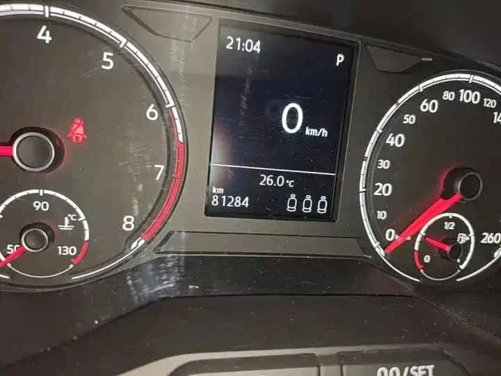 Tujia 2019 280TSI DSG Comfort Edition 19