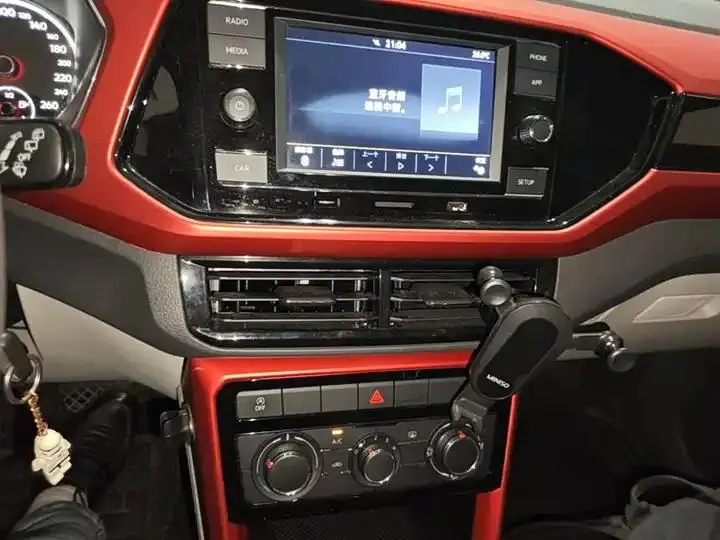 Tujia 2019 280TSI DSG Comfort Edition 20