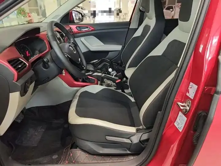 Tujia 2019 280TSI DSG Comfort Edition 22