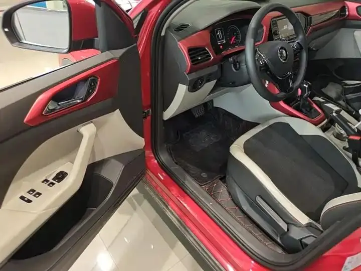 Tujia 2019 280TSI DSG Comfort Edition 23