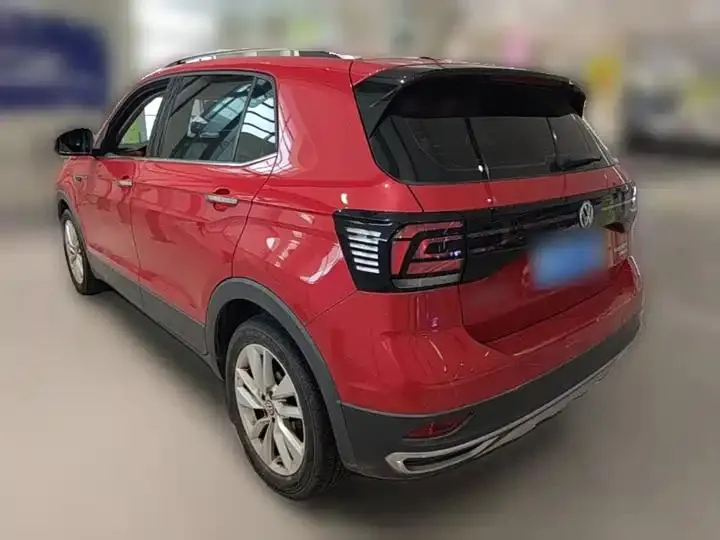 Tujia 2019 280TSI DSG Comfort Edition 9