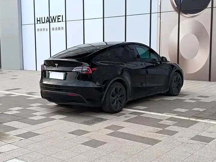 2023 Model Y Rear-Wheel Drive Version 4