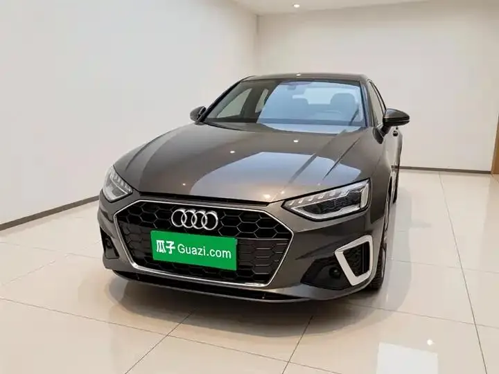 Audi A4L 2021 40 TFSI Enjoys Life Edition - View 1