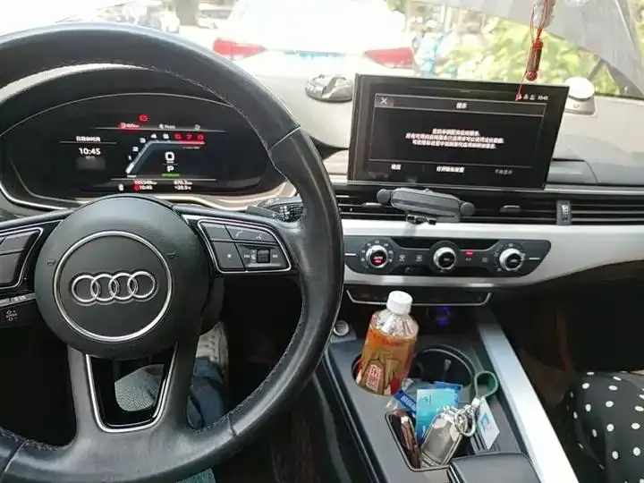 Audi A4L 2021 40 TFSI Enjoys Life Edition 10
