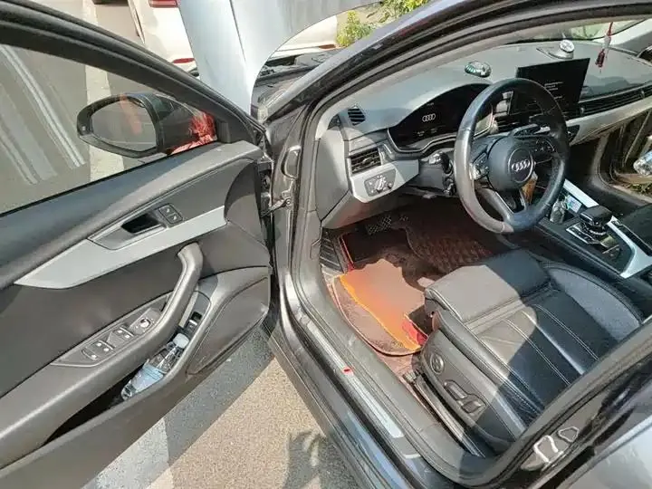 Audi A4L 2021 40 TFSI Enjoys Life Edition 17