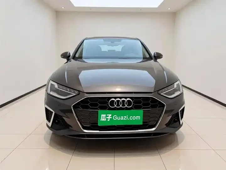 Audi A4L 2021 40 TFSI Enjoys Life Edition 2