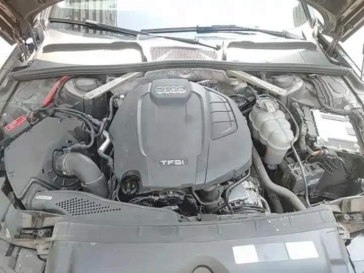 Audi A4L 2021 40 TFSI Enjoys Life Edition 21
