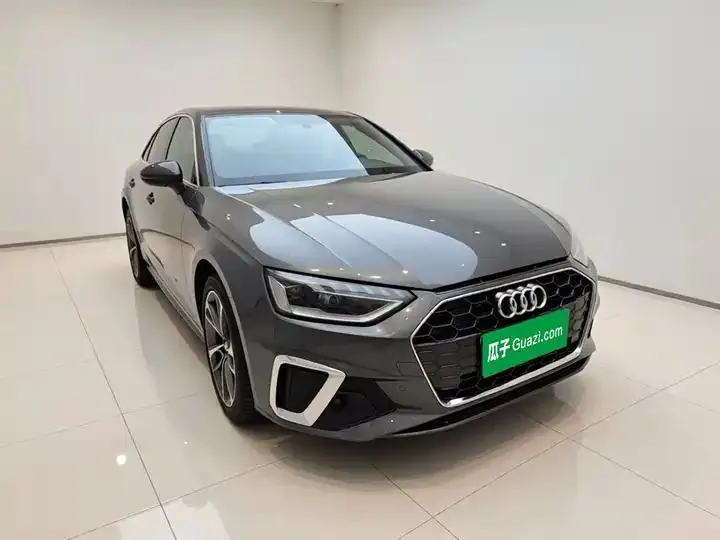 Audi A4L 2021 40 TFSI Enjoys Life Edition 3