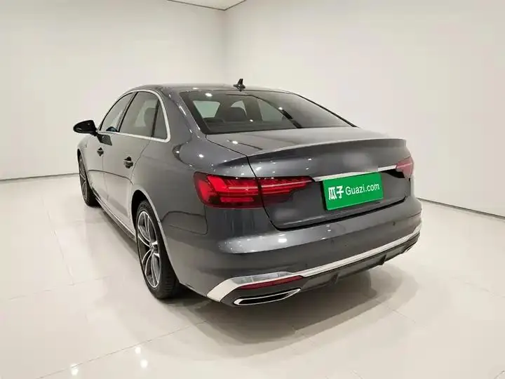 Audi A4L 2021 40 TFSI Enjoys Life Edition 4