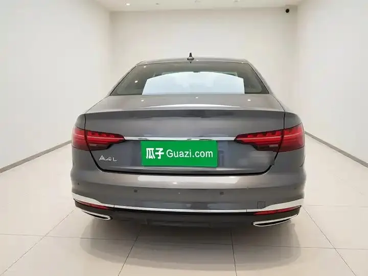 Audi A4L 2021 40 TFSI Enjoys Life Edition 5