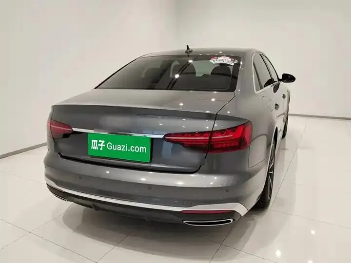 Audi A4L 2021 40 TFSI Enjoys Life Edition 6