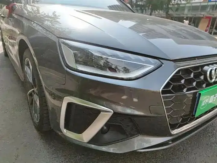 Audi A4L 2021 40 TFSI Enjoys Life Edition 7