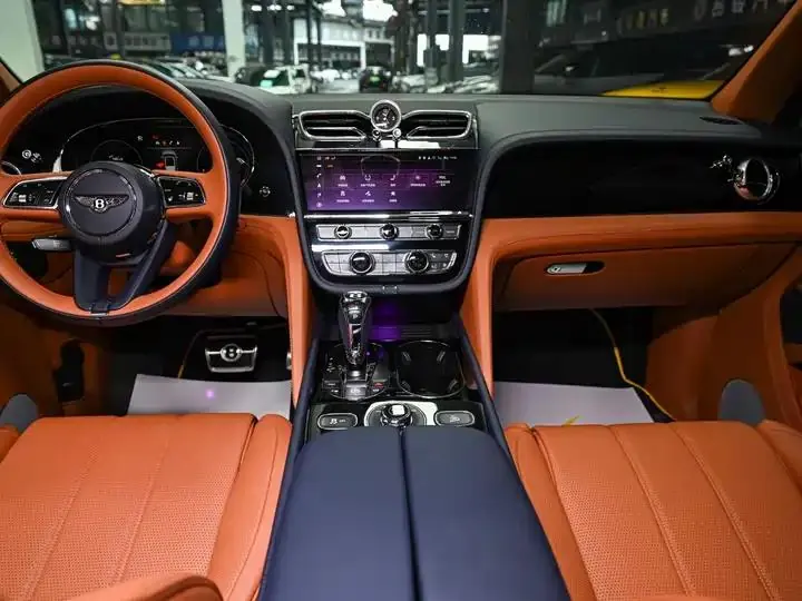 Add more 2021 4.0T V8 16