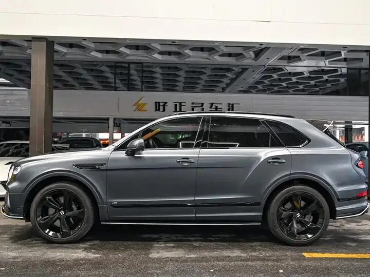 Add more 2021 4.0T V8 2