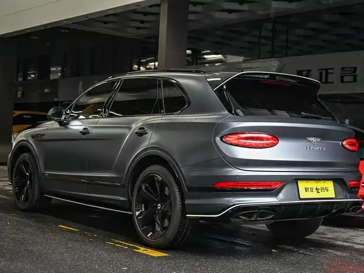 Add more 2021 4.0T V8 3