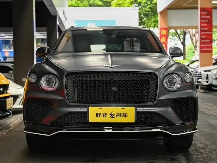 Add more 2021 4.0T V8 4