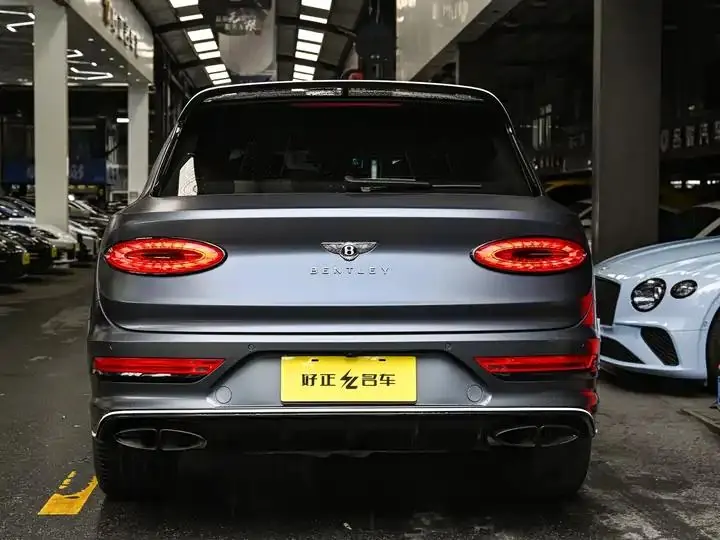 Add more 2021 4.0T V8 5