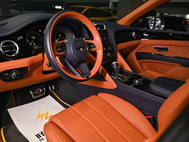Add more 2021 4.0T V8 6