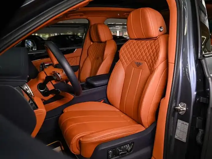 Add more 2021 4.0T V8 7
