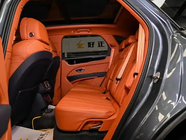Add more 2021 4.0T V8 8
