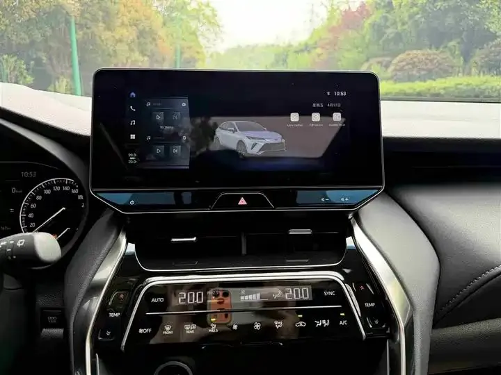 Wei Sa 2023 2.0L CVT Two-Drive Deluxe Edition 10
