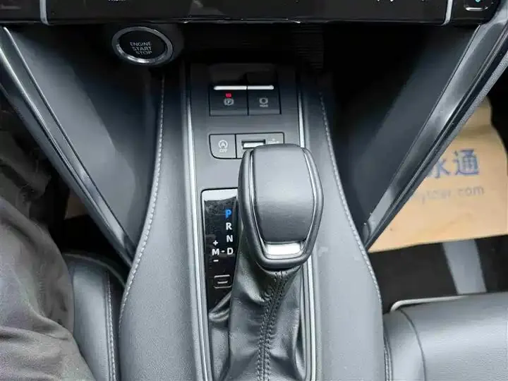 Wei Sa 2023 2.0L CVT Two-Drive Deluxe Edition 11