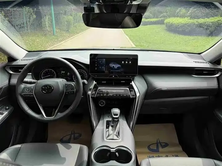 Wei Sa 2023 2.0L CVT Two-Drive Deluxe Edition 12