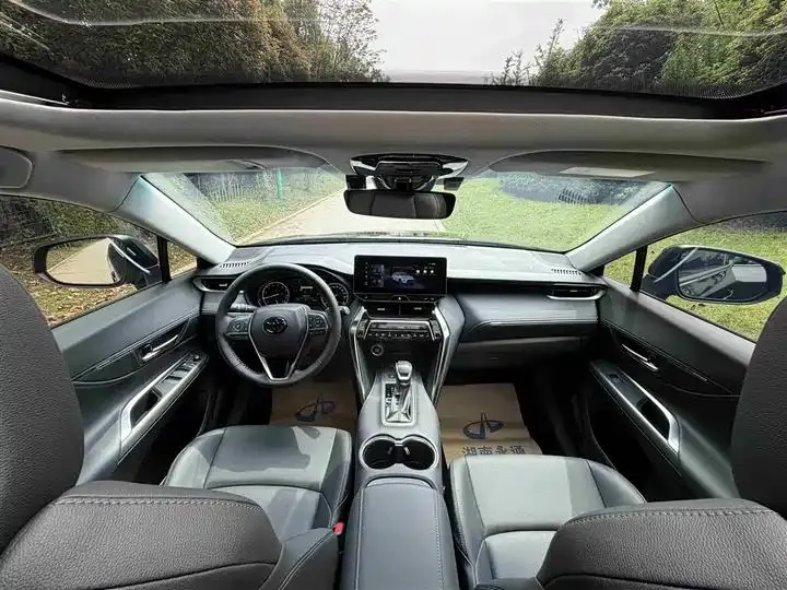 Wei Sa 2023 2.0L CVT Two-Drive Deluxe Edition 13