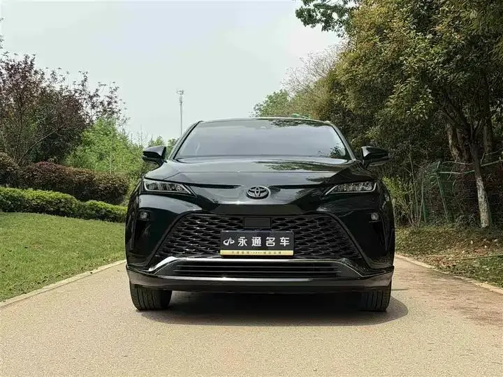 Wei Sa 2023 2.0L CVT Two-Drive Deluxe Edition 2