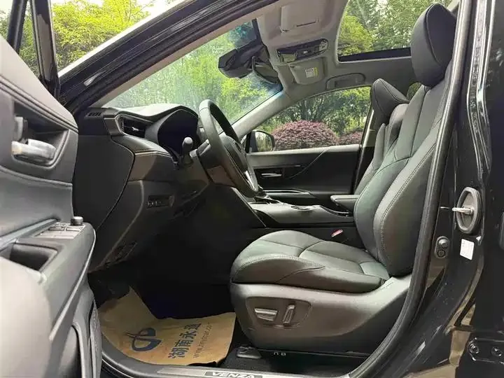 Wei Sa 2023 2.0L CVT Two-Drive Deluxe Edition 4
