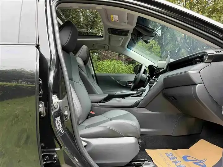 Wei Sa 2023 2.0L CVT Two-Drive Deluxe Edition 5