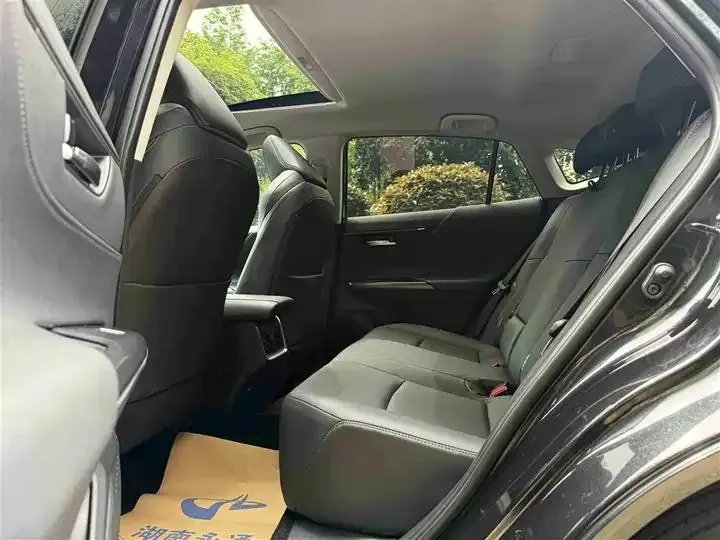 Wei Sa 2023 2.0L CVT Two-Drive Deluxe Edition 7