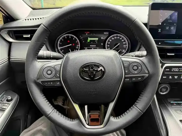 Wei Sa 2023 2.0L CVT Two-Drive Deluxe Edition 8