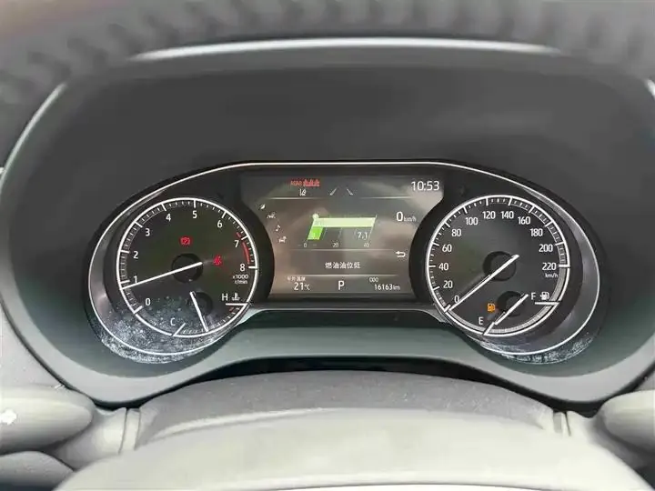 Wei Sa 2023 2.0L CVT Two-Drive Deluxe Edition 9