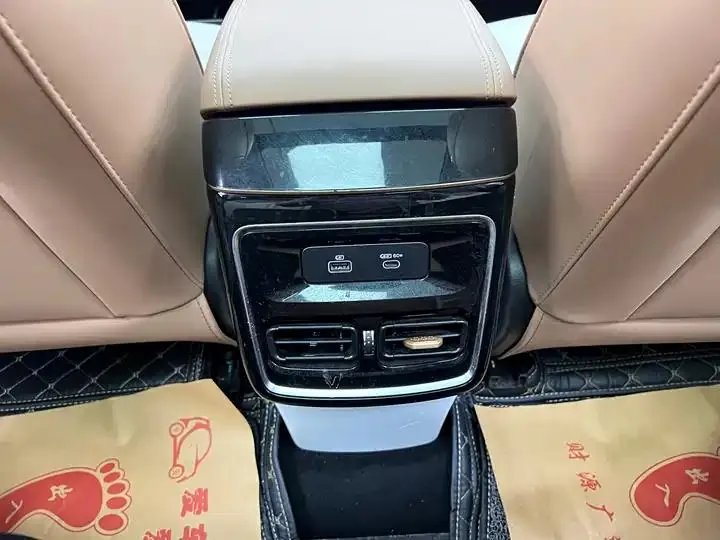 Jetour X70 C- DM 2024 Sailing Edition PRO 7 18