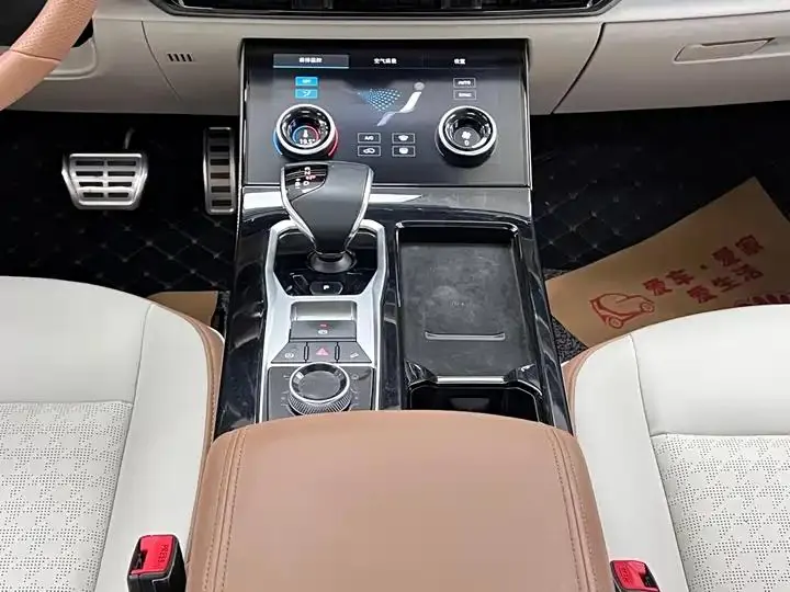 Jetour X70 C- DM 2024 Sailing Edition PRO 7 23