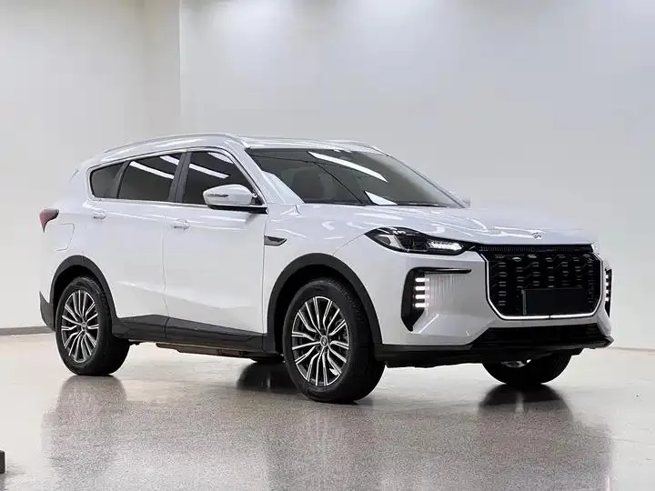 Jetour X70 C- DM 2024 Sailing Edition PRO 7 3