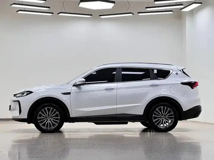 Jetour X70 C- DM 2024 Sailing Edition PRO 7 5