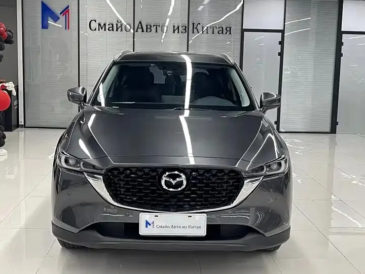 Mazda CX-5 2022 2.0L Automatic Two-Drive Smart Model - View 1
