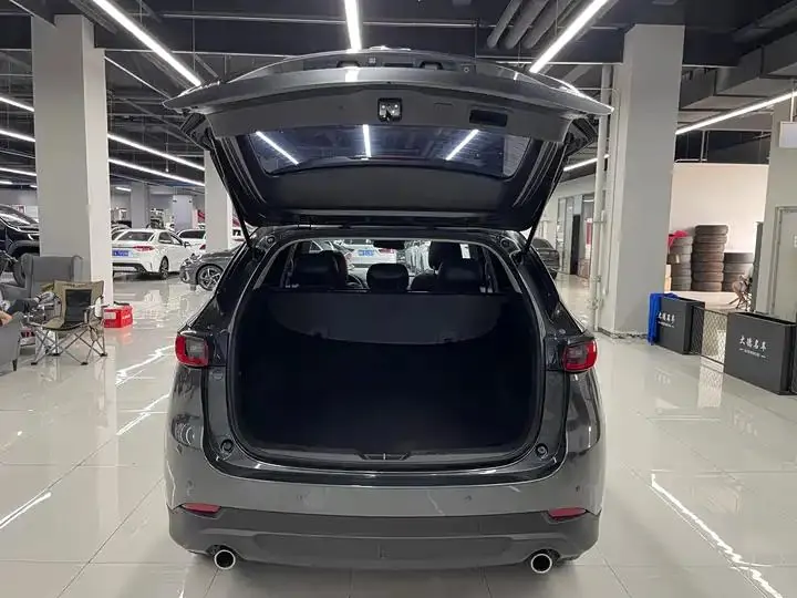 Mazda CX-5 2022 2.0L Automatic Two-Drive Smart Model 11