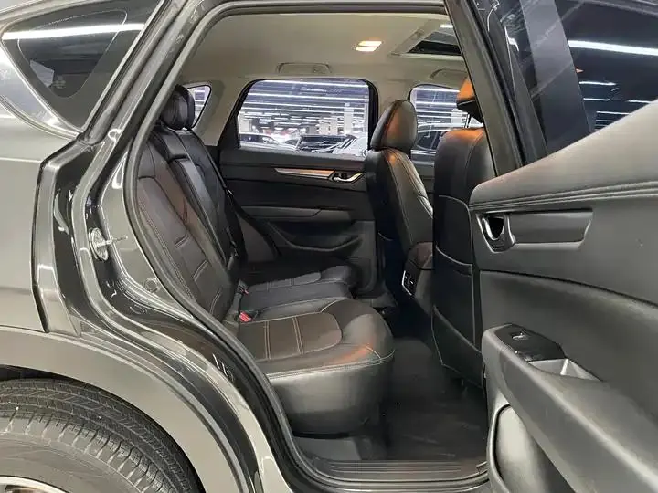 Mazda CX-5 2022 2.0L Automatic Two-Drive Smart Model 12