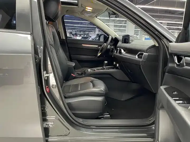 Mazda CX-5 2022 2.0L Automatic Two-Drive Smart Model 13