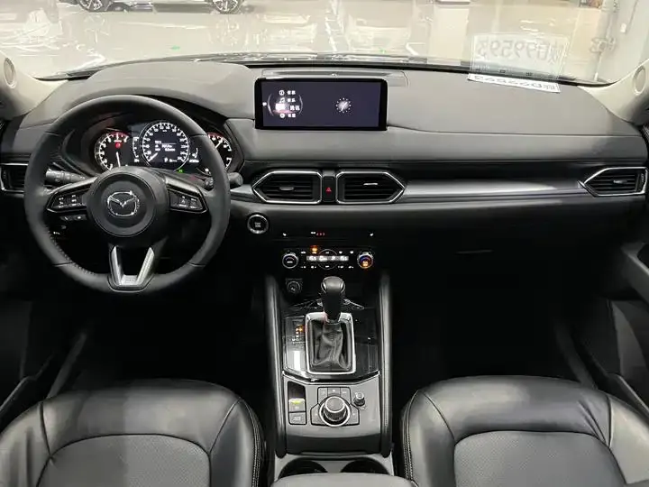 Mazda CX-5 2022 2.0L Automatic Two-Drive Smart Model 14
