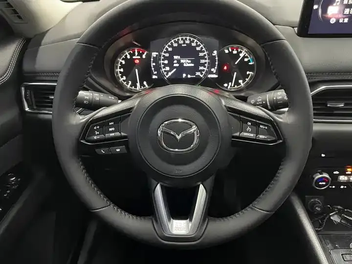 Mazda CX-5 2022 2.0L Automatic Two-Drive Smart Model 15