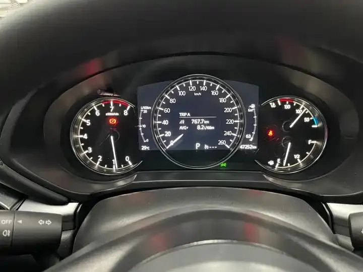 Mazda CX-5 2022 2.0L Automatic Two-Drive Smart Model 17