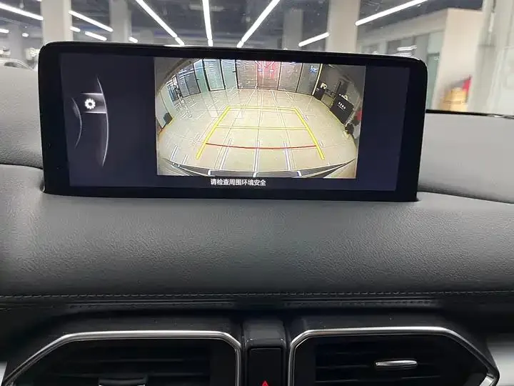 Mazda CX-5 2022 2.0L Automatic Two-Drive Smart Model 18