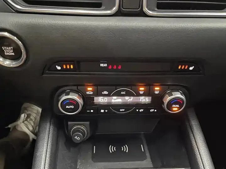 Mazda CX-5 2022 2.0L Automatic Two-Drive Smart Model 19