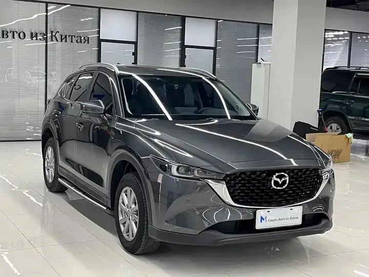 Mazda CX-5 2022 2.0L Automatic Two-Drive Smart Model 2