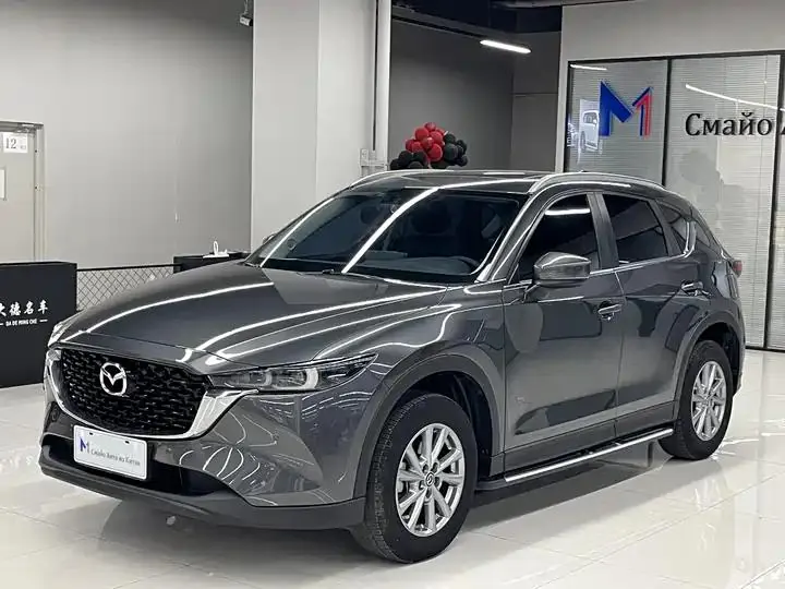 Mazda CX-5 2022 2.0L Automatic Two-Drive Smart Model 3