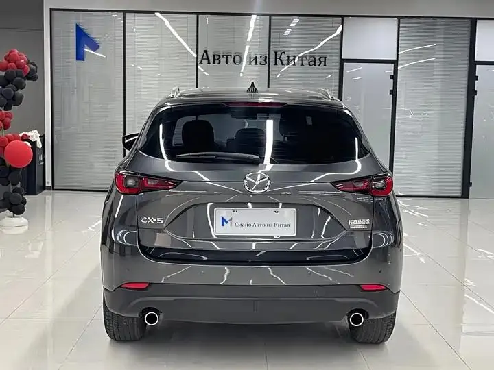 Mazda CX-5 2022 2.0L Automatic Two-Drive Smart Model 4